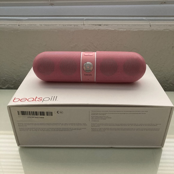 Beats by Dre Other - 🎉Host Pick🎉Limited Edition Nicki Minaj Speakers